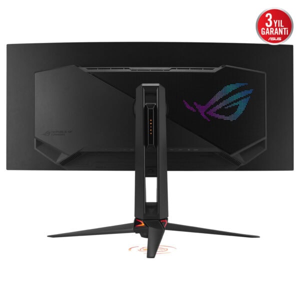 ASUS ROG Swift OLED PG34WCDN 34 inç 360Hz UWQHD Kavisli QD-OLED Monitör.