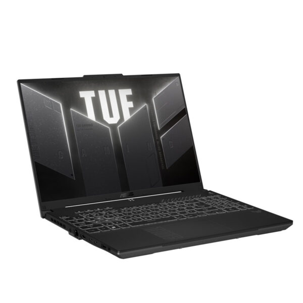 Asus Tuf Gaming A16 Fa607nuq Rl028 Gaming Amd Ryzen 7 170 16gb Ddr5 512gb Ssd Rtx 4050 6gb 16 Inç 144hz Full Hd+ Ips Level Freedos Gaming Laptop 3