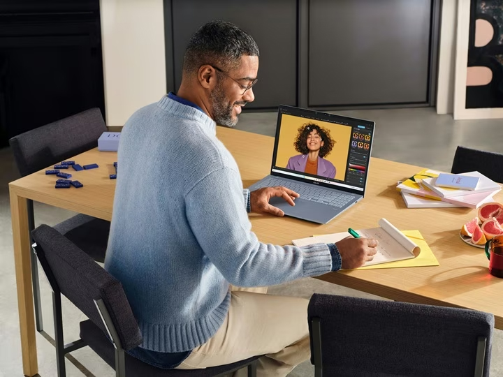 Asus Vivobook S14 S16 Gunluk Kullanicilar Icin Guclu Ve Sik Laptoplar