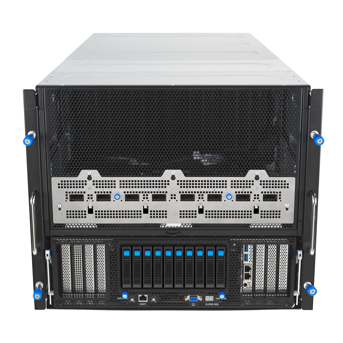 Asus Xa Nb3i E12 Yapay Zeka Server Sunucu 1
