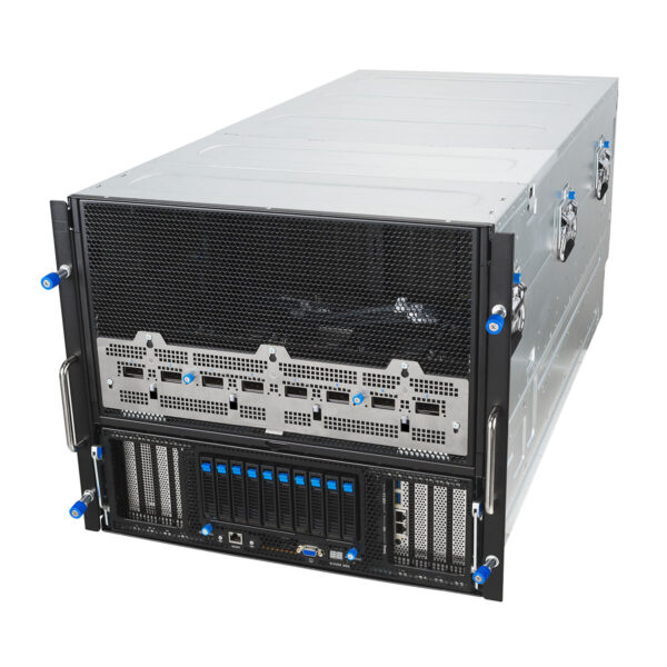 Asus Xa Nb3i E12 Yapay Zeka Server Sunucu 3