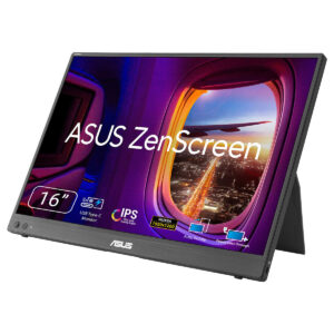 Asus Zenscreen Mb16fc 16 Inç 75hz 5ms Full Hd Ips Taşınabilir Monitör 1