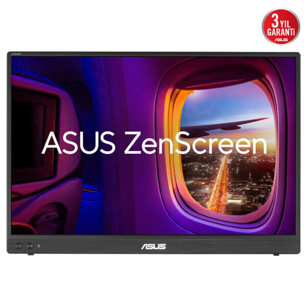 Asus Zenscreen Mb16ncg 16 Inç 155hz 5ms 2k Qhd Adaptive Sync Ips Taşınabilir Monitör 4
