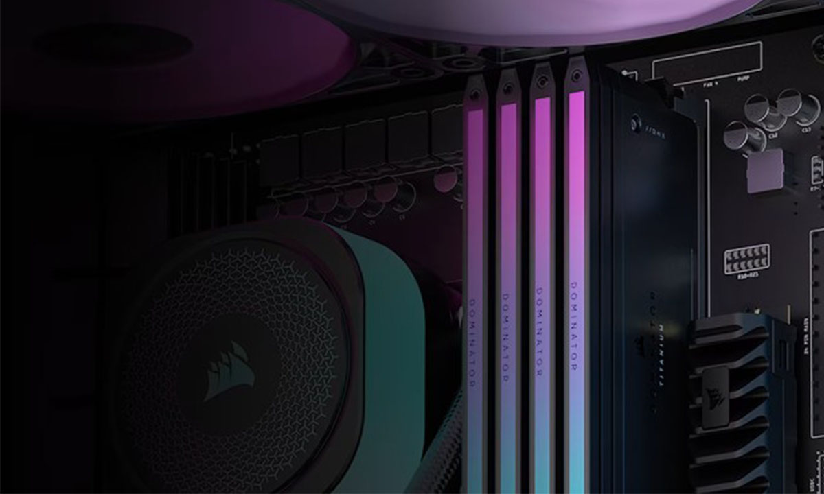 Corsair FRAME 4000D LCD RS Siyah Gaming Kasa – Bakın, Kablo Yok.