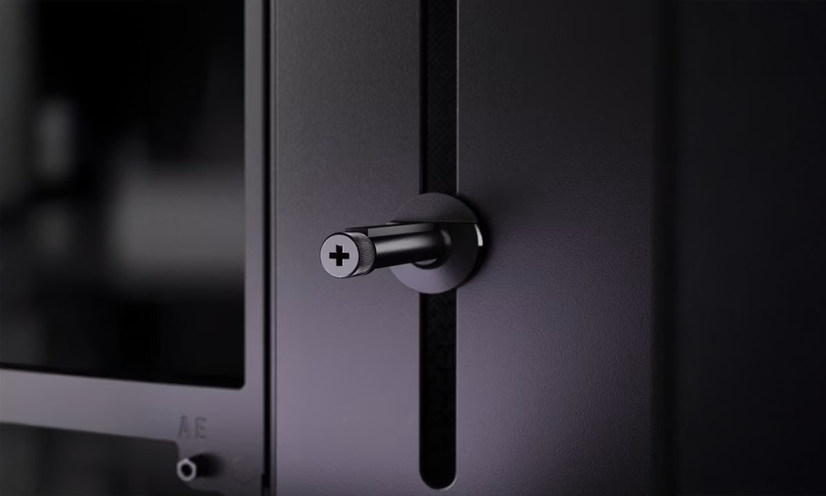 Corsair FRAME 4000D LCD RS Siyah Gaming Kasa – Sag-Free Grafik Kartları