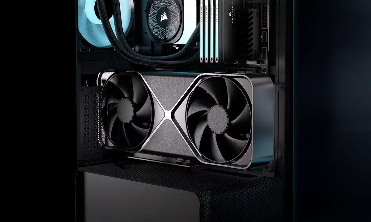 Dikey GPU Hazır