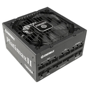 Enermax Platimax Ii 1200df 1200w 80 Platinum Pcie 5 1 Full Moduler Atx 3 1 Guc Kaynagi Eps1200p Npx 1