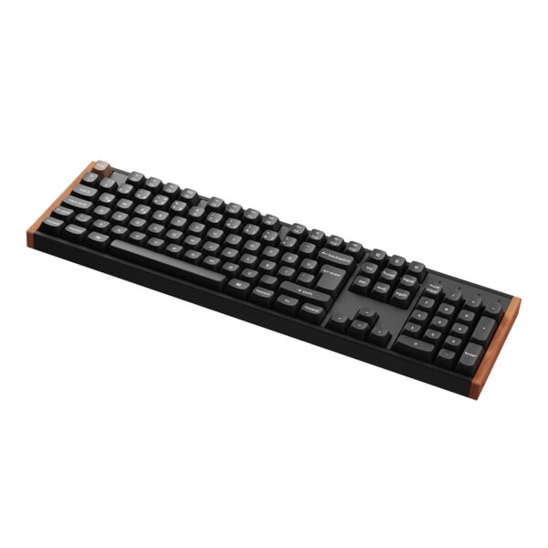 Keychron K10 He Special Edition Siyah 0 Gateron Magnetic Nebula Manyetik Switch Hall Effect Rgb Kablosuz Hotswap Türkçe Mekanik Gaming Klavye (k10h F1 Tr) 4