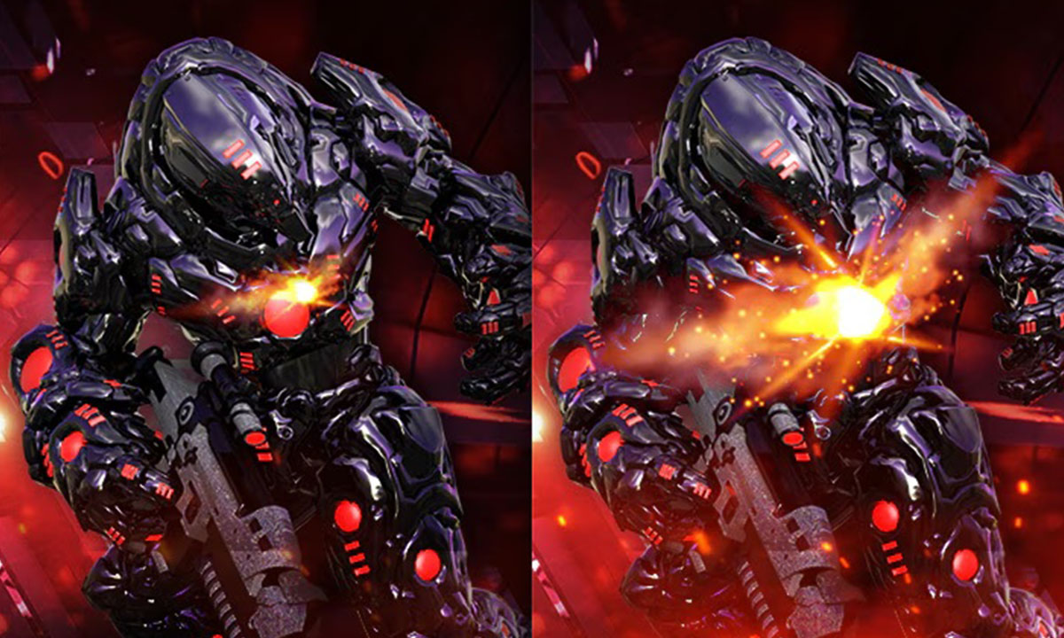 Dynamic Action Sync
