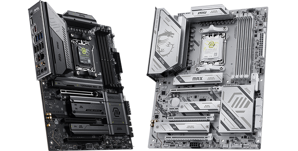 Mag X870e Max