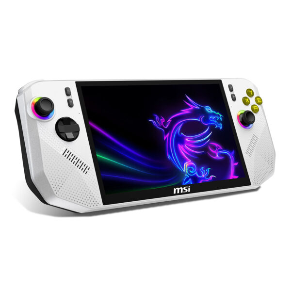 Msi Claw A8 Bz2em 024tr Amd Ryzen Z2 Extreme 24gb Lpddr5x 1tb Ssd 8 Inç Full Hd+ 120hz W11 Home Dokunmatik Oyun Konsolu 2