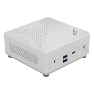 Msi Cubi 5 1m Beyaz Mini Bilgisayar 1
