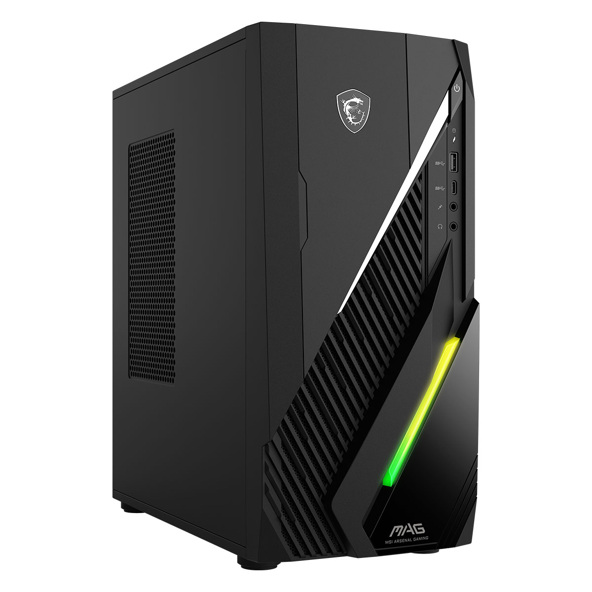 Msi Mag Infinite E1 14nvl5 104eu Intel Core I5 1440f 16gb Ddr5 1tb Ssd Rtx 5060 2x 8gb 500w 80+ Bronze W11 Home Gaming Masaüstü Bilgisayar 1