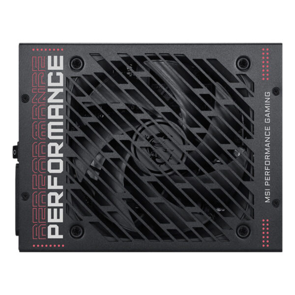 Msi Mpg Ai1600ts Pcie5 Güç Kaynağı 4