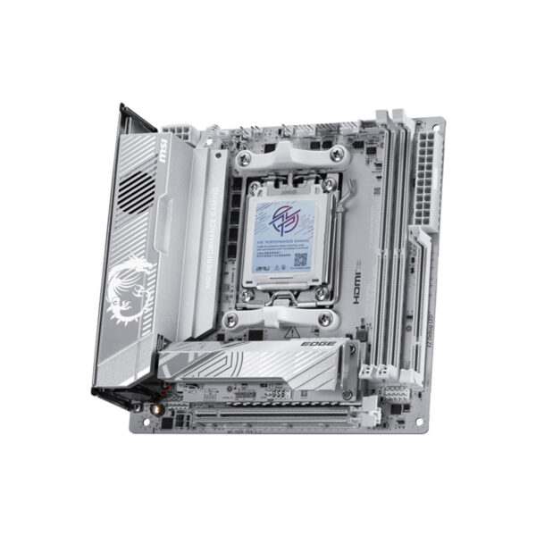 Msi Mpg X870i Edge Ti Evo Wifi Anakart 3