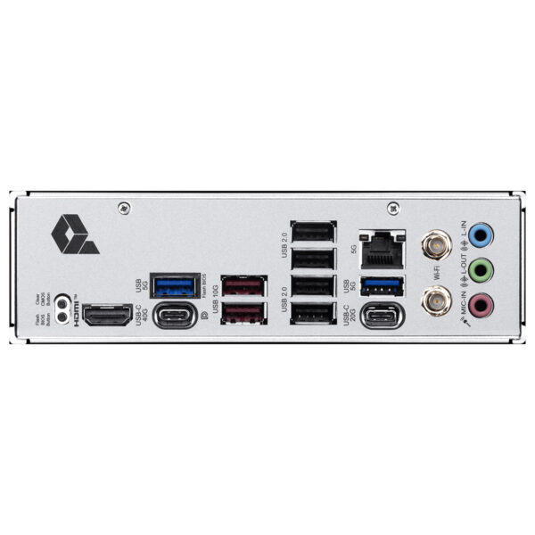 MSI PRO X870E-S EVO WIFI anakart, DDR5 RAM, AM5 soket, M.2 ve HDMI çıkışlarıyla yüksek performans ve geniş bağlantı seçenekleri sunar.