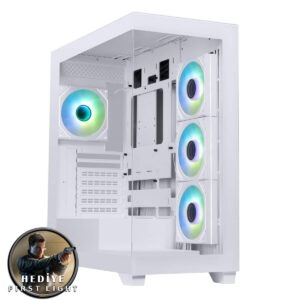 Nova White5070 Intel I5 14400f Tray Asus Prime Geforce Rtx 5070 Oc 12gb White 32gb Ram 1tb M.2 Ssd Sistem Tavsiyesi 007 First Light Hediyeli 1