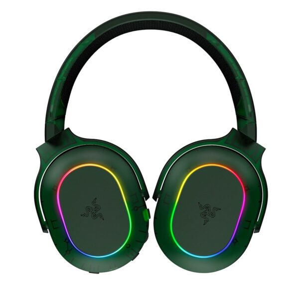 Razer Barracuda X Chroma Phantom Green Edition Rgb Ps5 Uyumlu 7.1 Surround Kablosuz Gaming Kulaklık (rz04 05220300 R3m1) 9