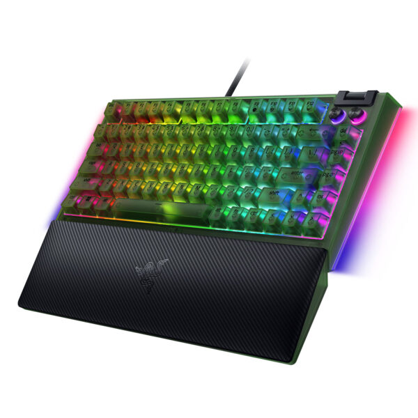 Razer Blackwidow V4 Phantom Green Edition Orange Gen 3 Switch 8k Hz Rgb Hotswap İngilizce Mekanik Gaming Klavye (rz03 05003300 R3m1) 4