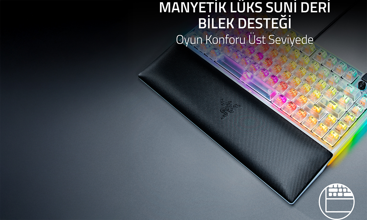 Manyetik Lüks Suni Deri Bilek Desteği