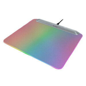 Razer Firefly V2 Pro Phantom White Edition 27x36 4.6mm Mouse Pad (rz02 04920400 R3m1) 2