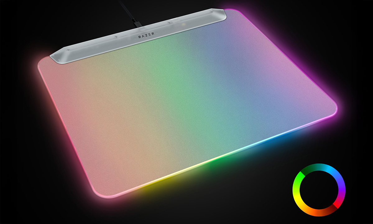 15 Bölgeli Chroma Aydınlatma