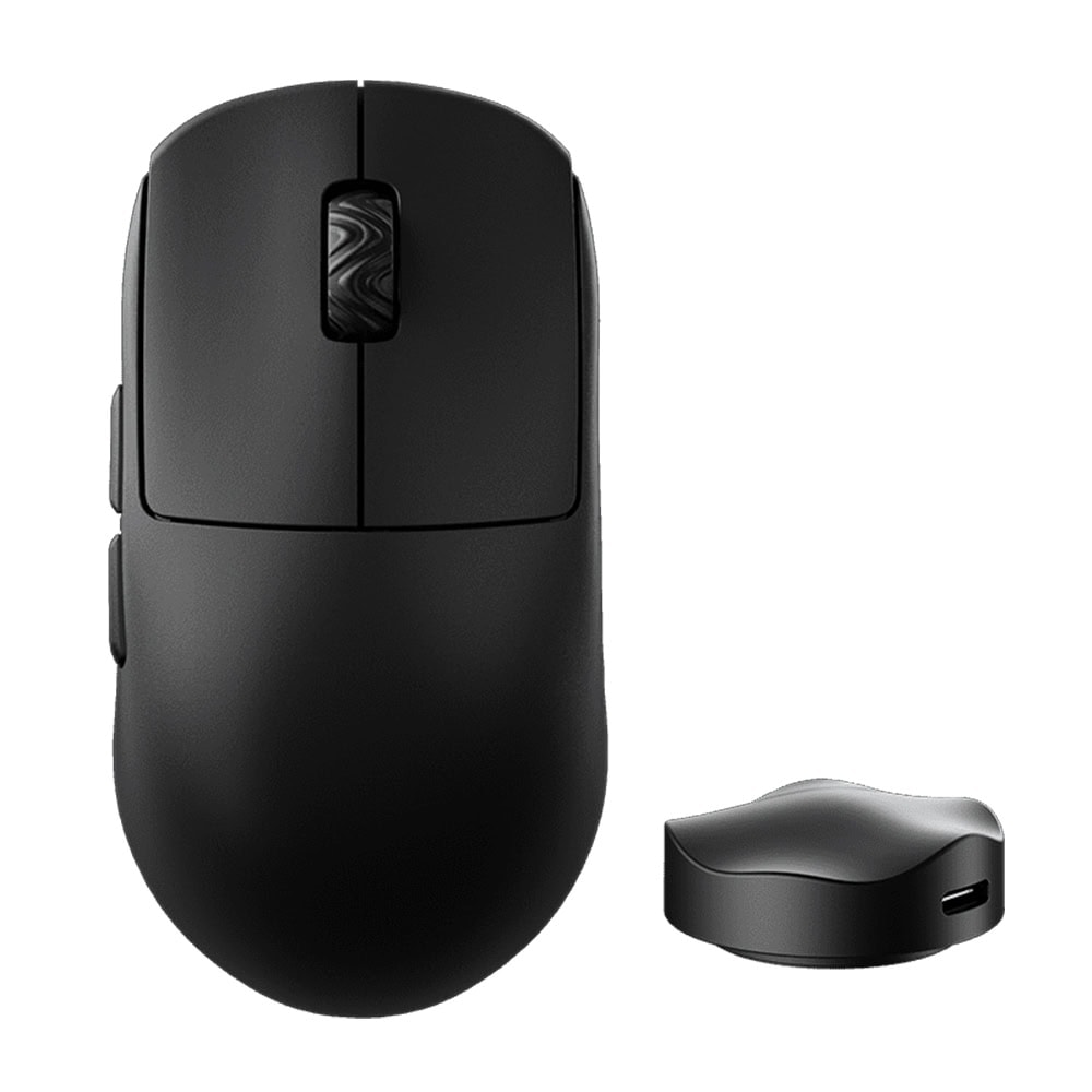 Kompakt ve hafif kablosuz mouse ile yüksek hassasiyet, rahat kullanım ve taşınabilirlik sağlar, oyun ve ofis kullanımı için ideal.