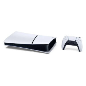 Sony Playstation 5 Slim Digital Edition 825gb Oyun Konsolu Beyaz (resmi Distribütör Garantili) 02