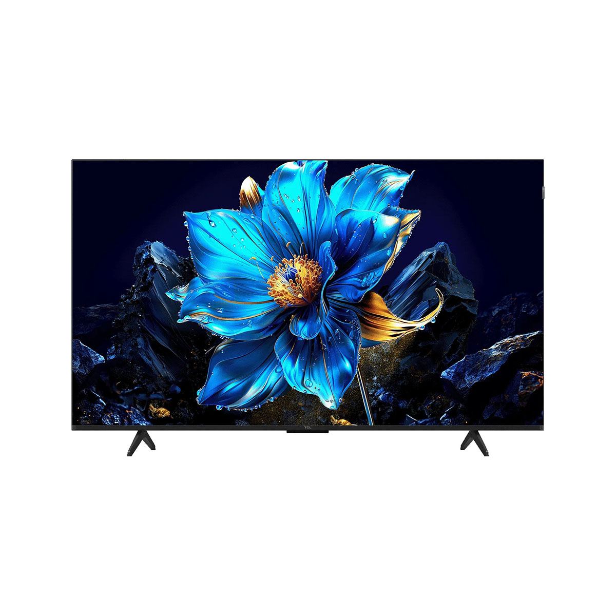 Tcl 55t6c 55 Inç 139 Ekran Uydu Alıcılı Smart 60hz 4k Uhd Qled Google Tv 1