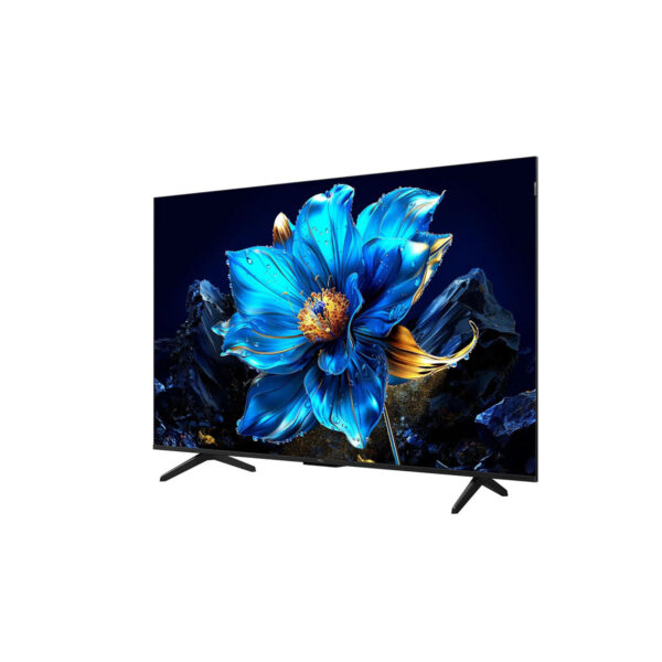 Tcl 55t6c 55 Inç 139 Ekran Uydu Alıcılı Smart 60hz 4k Uhd Qled Google Tv 2