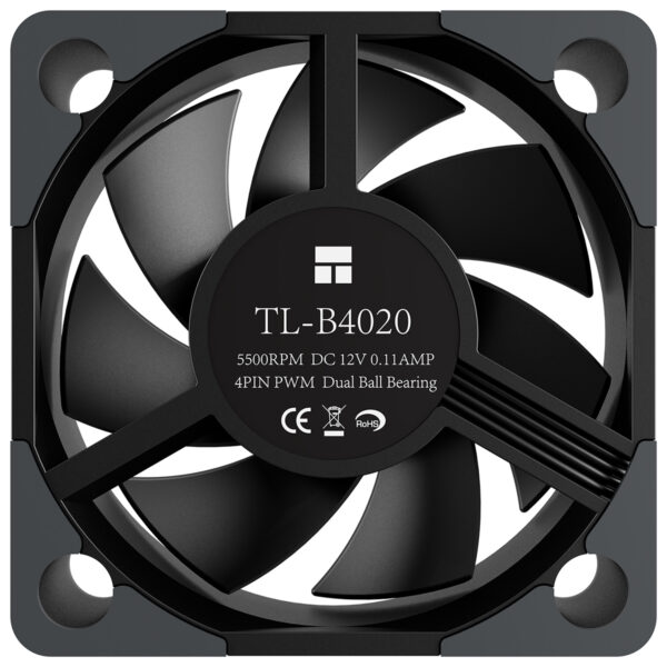 Thermalright Tl B4020 40mm Kasa Fani 3