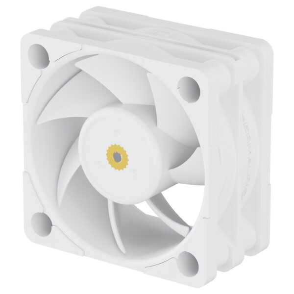 Thermalright Tl B4020w 40mm Beyaz Kasa Fani 7