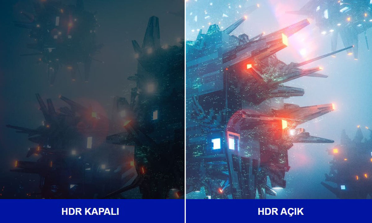 Canlı Görselleri Açın