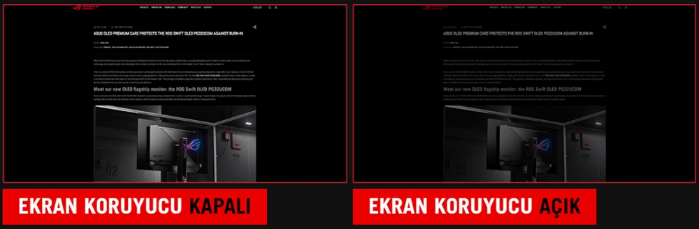 ROG Strix OLED XG27AQDNG ROG Strix OLED XG27AQDNG