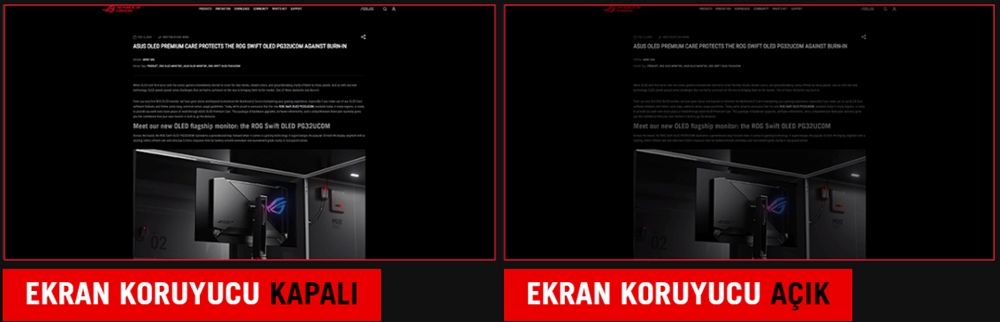 ROG Strix OLED XG27AQDMES ROG Strix OLED XG27AQDMES