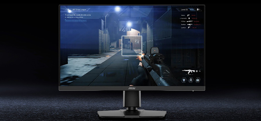 MSI MAG 322URDF E16 31.5 inç Gaming Monitör – OPTIX SCOPE