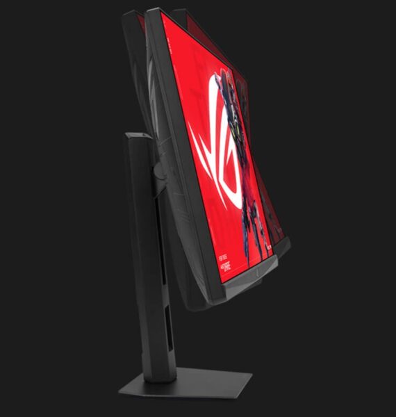 ROG Strix 5K XG27JCG ASUS ROG Strix XG27JCG 27 inç 180Hz 5K 0.3ms 330Hz 2K QHD Dual Mode Adaptive Sync Fast IPS Pivot Gaming Monitör h13