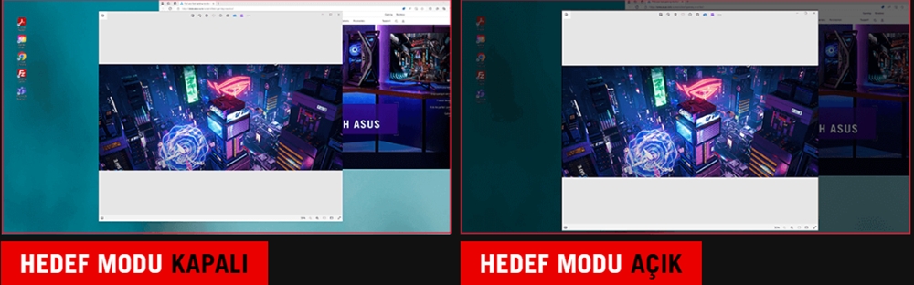 ROG Strix OLED XG27AQDMG Gen2 (XG27AQDMGR) ROG Strix OLED XG27AQDMG Gen2 (XG27AQDMGR)