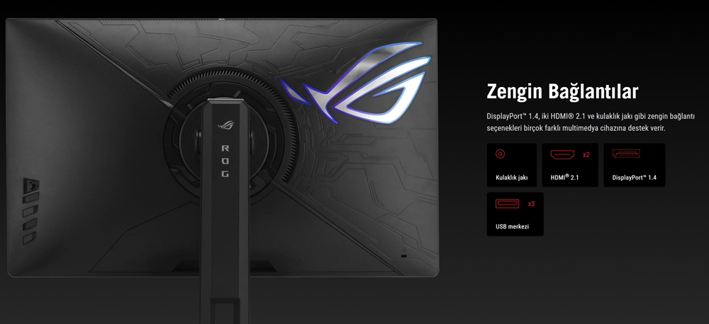 ROG Strix Pulsar XG27AQNGV ROG Strix Pulsar XG27AQNGV
