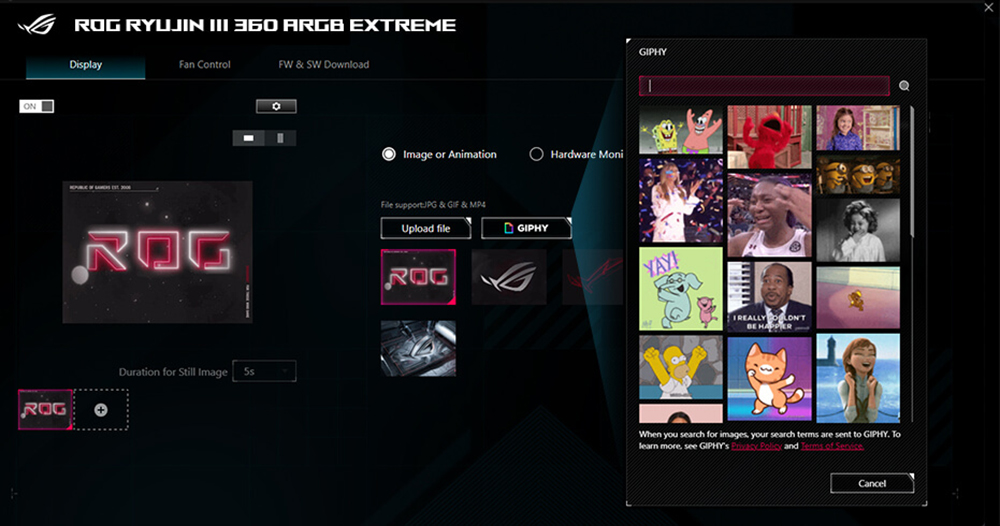 ROG NUCROG Ryujin III 360 ARGB Extreme ROG Ryujin III 360 ARGB Extreme