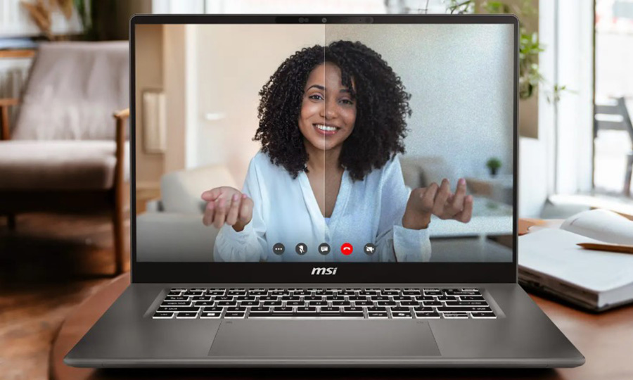 MSI PRESTIGE 13 AI+ A3MG-039TR W11 Home Laptop – Wi-Fi 7