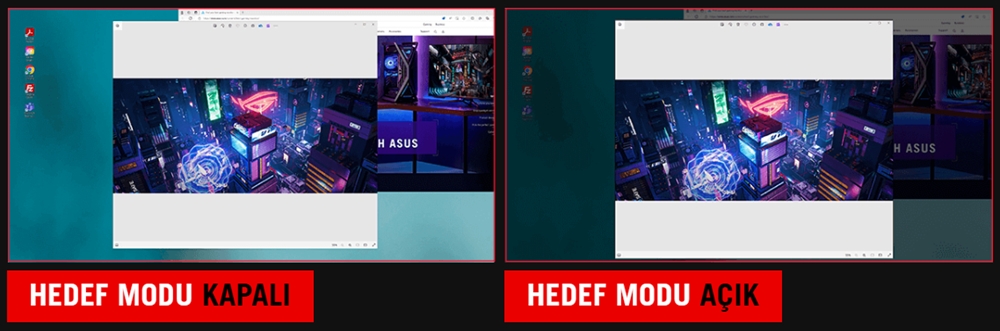 ROG Strix OLED XG27AQDNG ROG Strix OLED XG27AQDNG