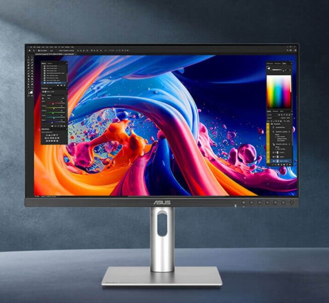 ProArt Display PA278QV Gen2 (PA278QGV) ProArt Display PA278QV Gen2 (PA278QGV)