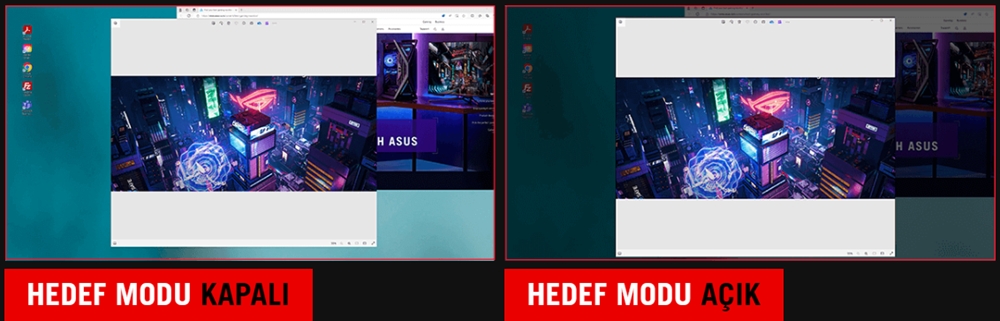 ROG Strix OLED XG27AQDMES ROG Strix OLED XG27AQDMES