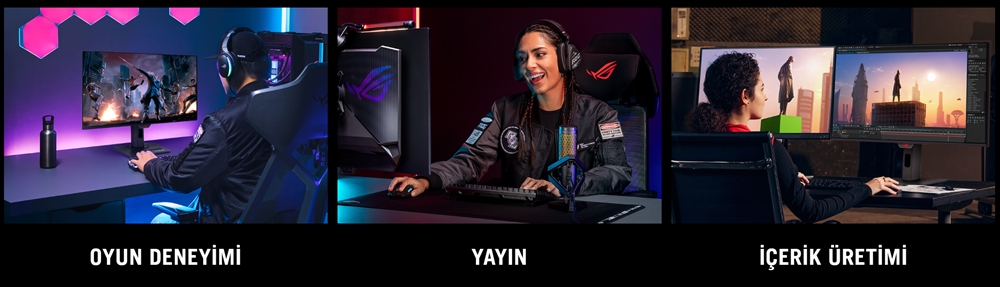 ROG Strix OLED XG27AQDNG ROG Strix OLED XG27AQDNG