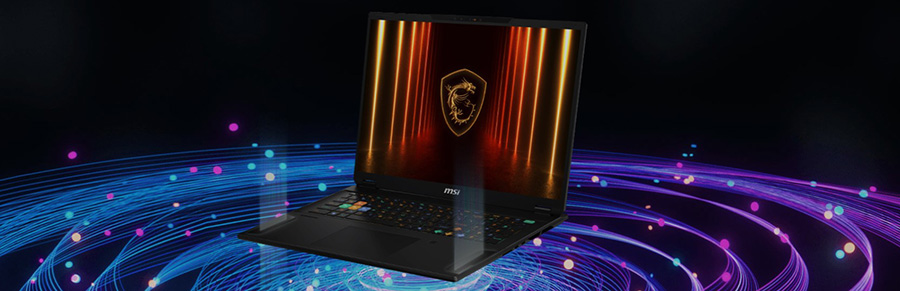 MSI STEALTH 18 HX AI A2XWHG-024TR Gaming Laptop – MÜZİK BÖYLE OLMALI