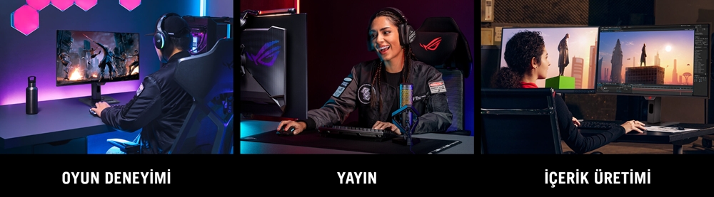 ROG Strix OLED XG27AQDMES ROG Strix OLED XG27AQDMES