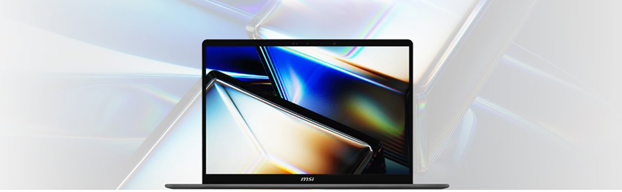 MSI PRESTIGE 16 AI+ C3MG-039TR W11 Home Laptop – Her detaya hayat veren bir görüntü