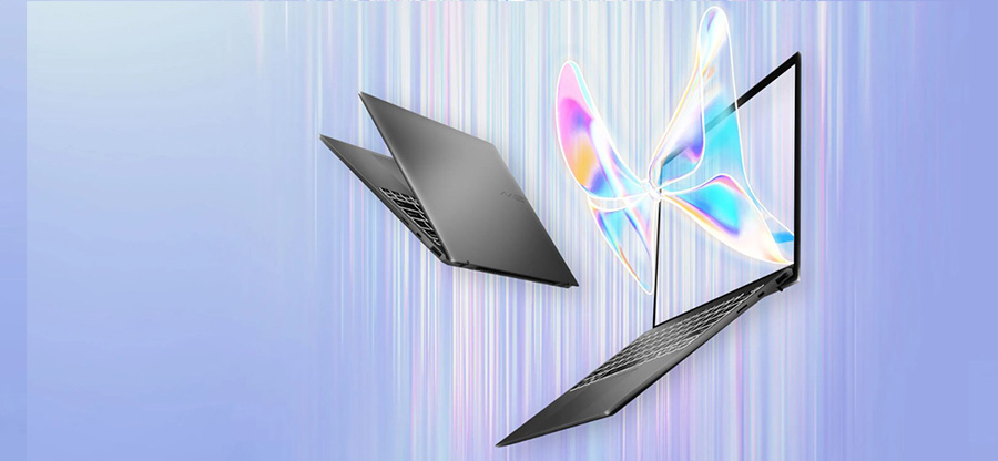 MSI PRESTIGE 13 AI+ A3MG-039TR W11 Home Laptop – Görülmemiş Standartlarda Hafiflik