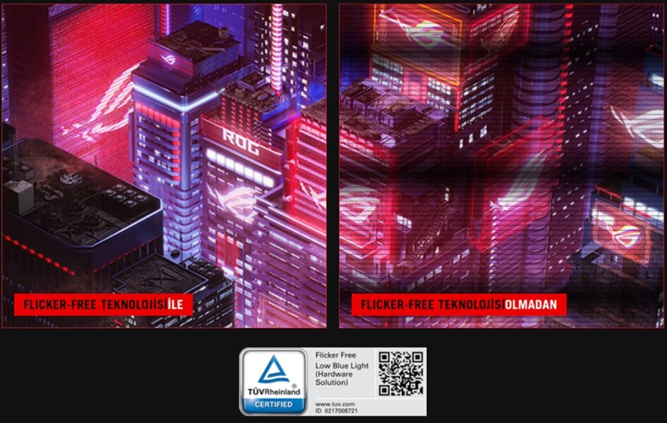ROG Strix OLED XG27AQDMG Gen2 (XG27AQDMGR) ROG Strix OLED XG27AQDMG Gen2 (XG27AQDMGR)